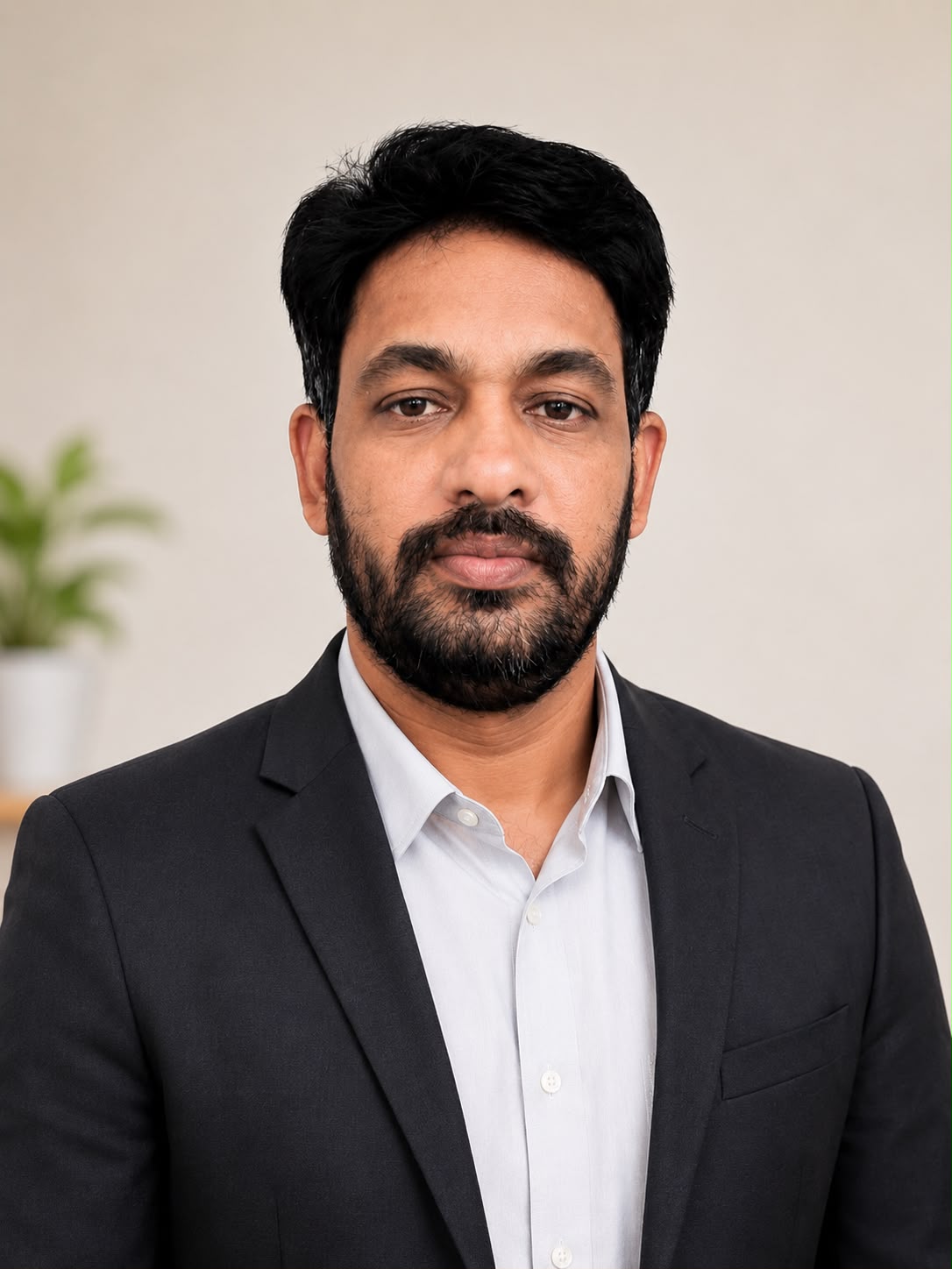 Nisav Ahamedkutty, Consultant Psychologist